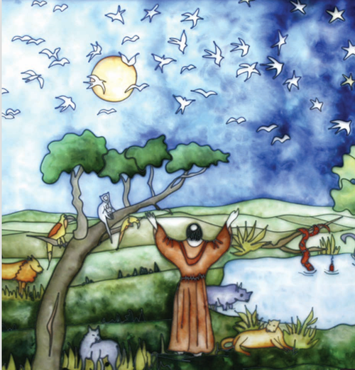 Spirituality - eight centuries of Franciscan spirituality 